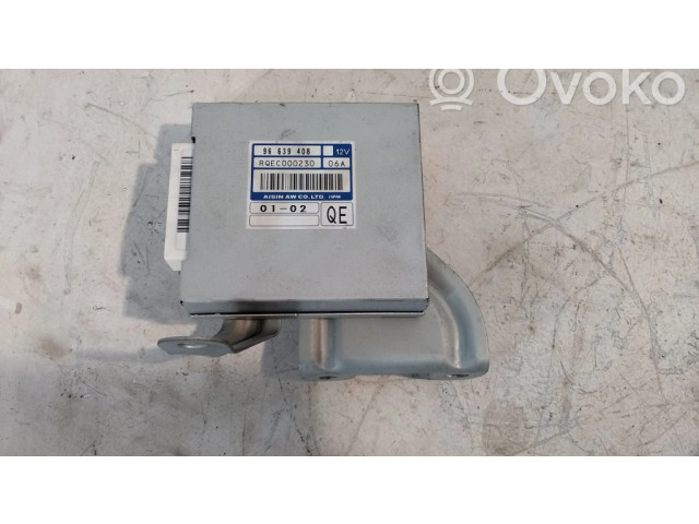 Блок управления коробкой передач 96639408 Chevrolet Epica