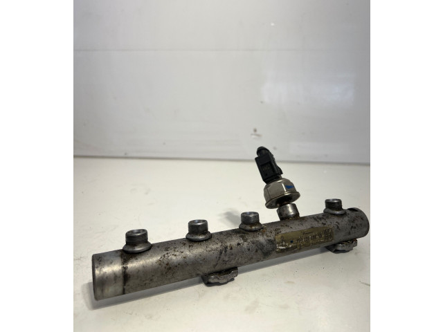 Топливная рампа 059130089AA   Audi A6 S6 C6 4F  