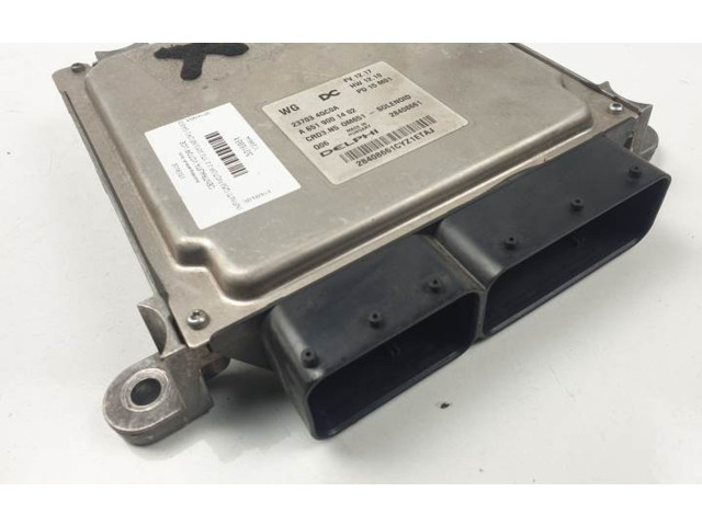 Блок управления двигателя 237034GC0A   Infiniti Q50