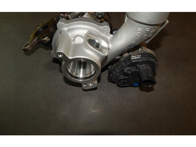  Турбина Volkswagen Golf VII  05E145701G         