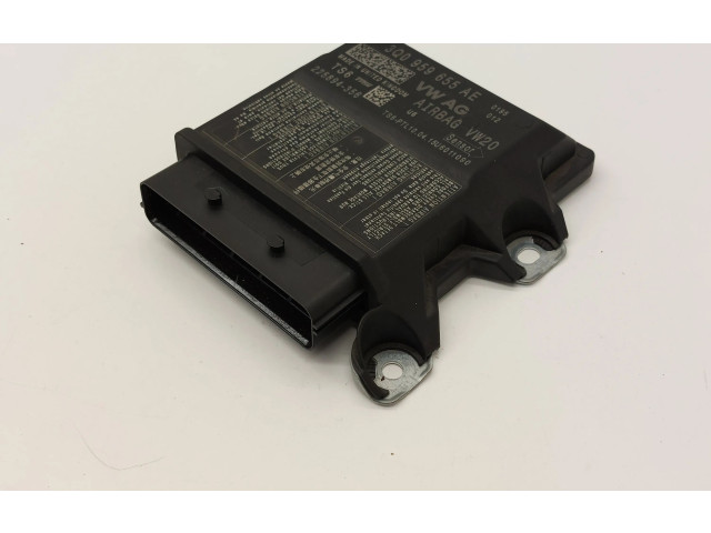 Блок подушек безопасности 3Q0959655AE   Volkswagen PASSAT B8