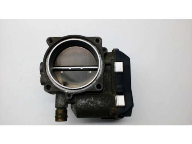 Дроссельная заслонка