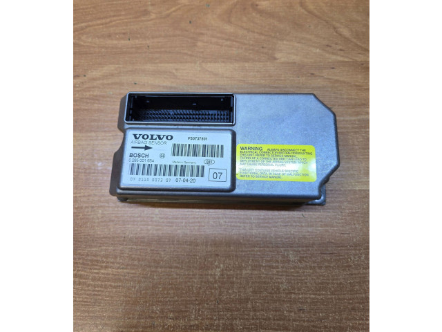 Блок подушек безопасности P30737501, 0285001654   Volvo XC90