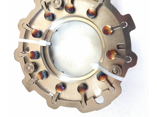  Турбина BMW 5 E60 E61  7629655020S, 762965         