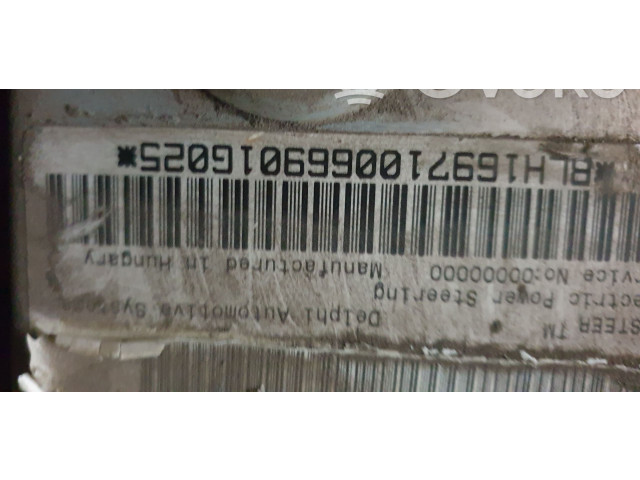    Рулевая рейка 46755203, 00000   Fiat Punto (188) 1999 - 2010 года