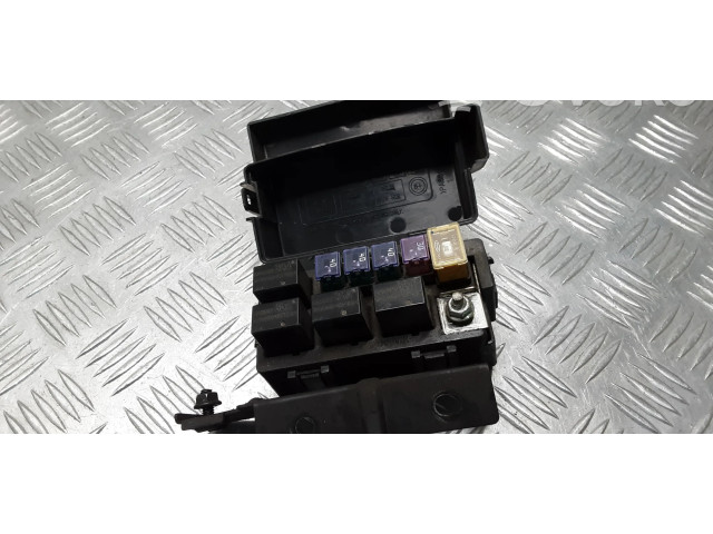 Pojistková skříňka Chevrolet Captiva 2008