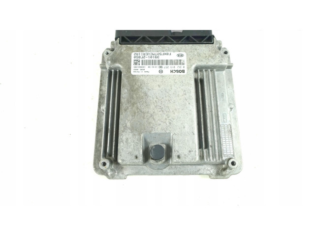 Блок управления двигателем Блок управления 0281019257   KIA Sorento