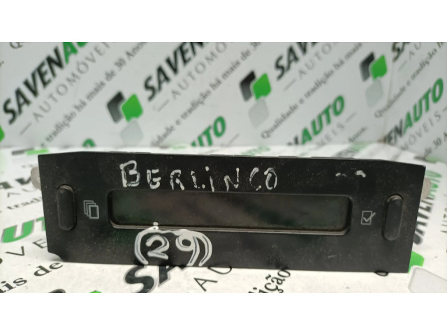 Дисплей SV23-10 Citroen Berlingo