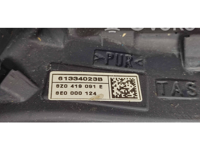 Руль Audi A6 S6 C5 4B 1997 - 2005 года 8Z0419091E, 61334023B