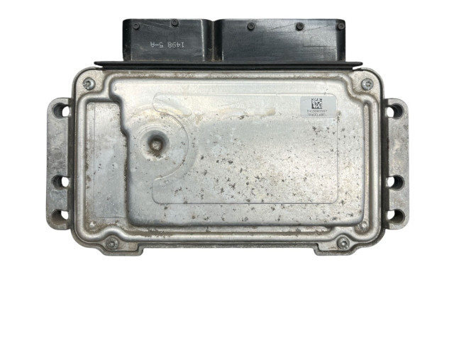 Блок управления двигателем Блок управления 51852827N, 0261S04411   Lancia Delta III