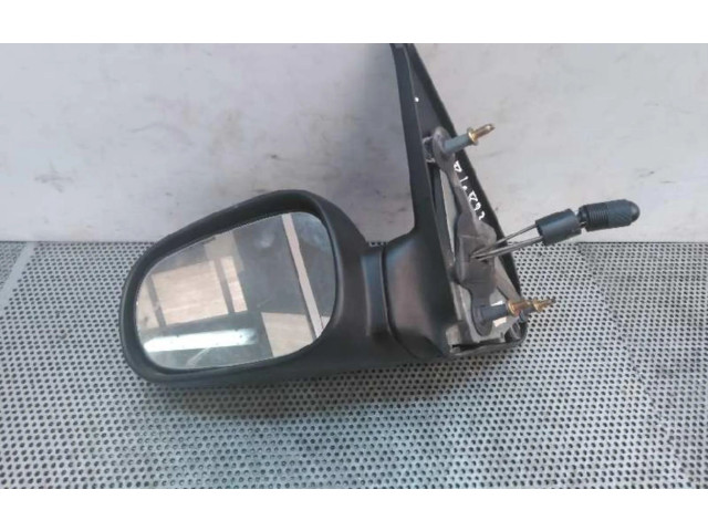 Зеркало электрическое Renault Clio I 1997 - 1998 года