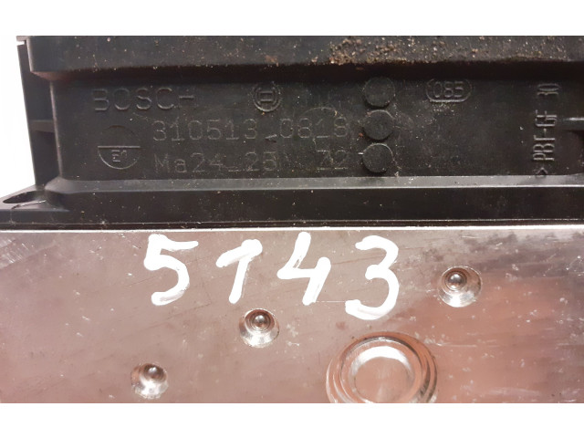 Блок АБС DX232C405BG, 0265951911   Jaguar  XF X250  2007 - 2015 года