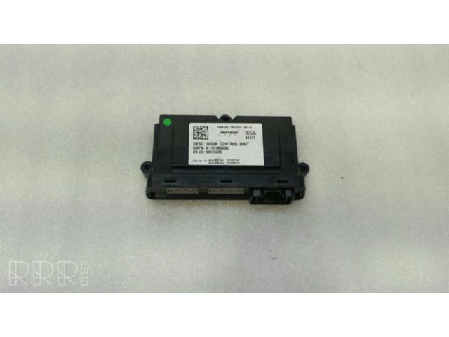 Блок управления дверью