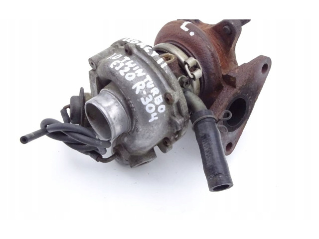 Турбина Subaru Legacy VF14