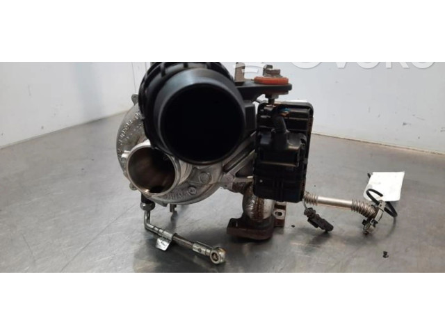 Turbodmychadlo Турбина 55279544   Alfa Romeo Stelvio 2.1  