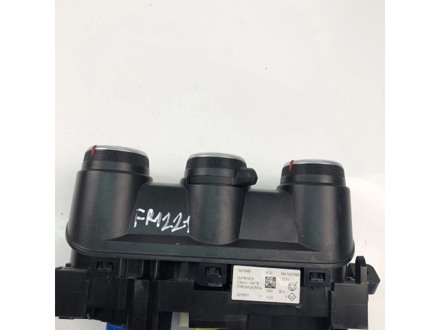 Блок управления климат-контролем T93789B Dacia Duster II