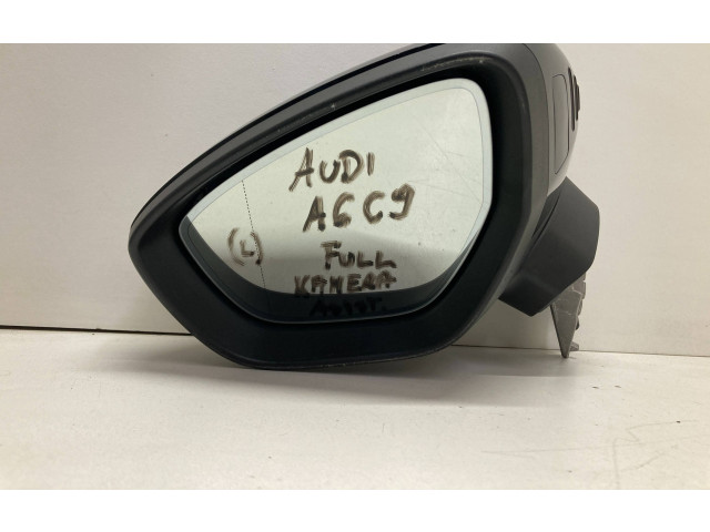 Зеркало электрическое        Audi A6 S6 C8 4K  2018 -  года   