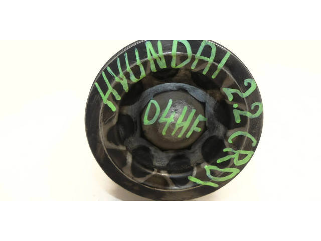 Поршень с шатуном D4HF 4L60 Genesis GV70 для дизельного двигателя 2.2