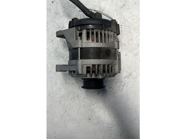Генератор 96843503, 96843503   Chevrolet Spark      