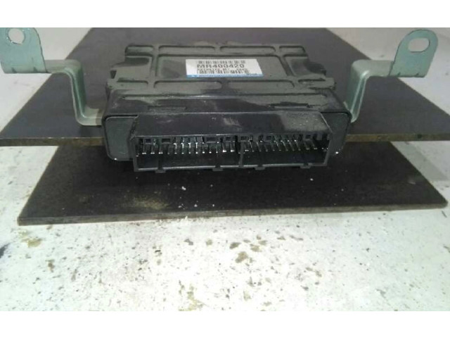 Блок управления АБС MR400420 Mitsubishi Montero