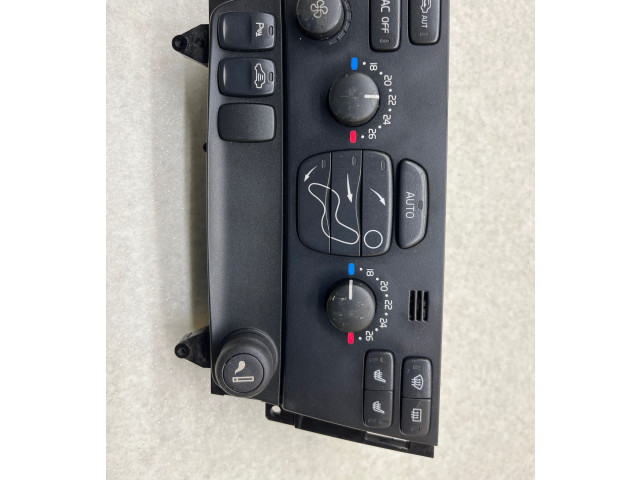 Блок управления климат-контролем 30746022, 06W50E04 Volvo S60