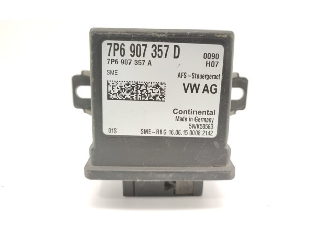 Блок управления 7P6907357D   Volkswagen Golf VII