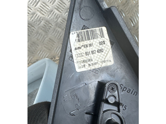 Зеркало электрическое Audi Q3 8U 2011 - 2016 года