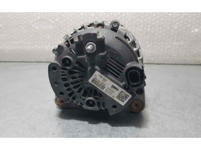 Генератор 5E903026Q, VALEO   Cupra Formentor      