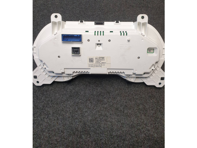 Панель приборов 110500000000, 84172785 Chevrolet Camaro