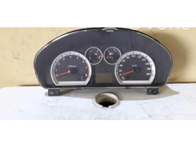 Панель приборов Y68G190331   Chevrolet Astra       