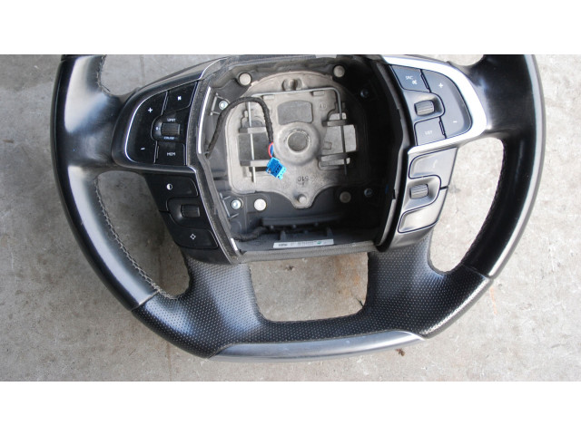 Руль Citroen C4 II 2011 - 2016 года