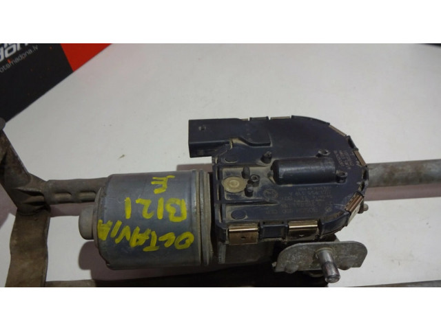 Комплект механизма стеклоочистителей