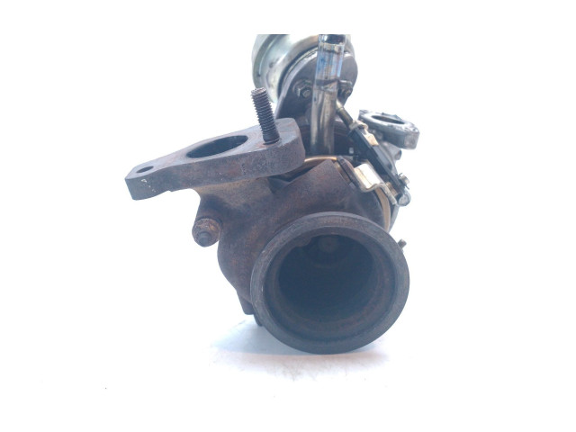  Турбина Fiat Fiorino  55231037   для двигателя 310A1027      