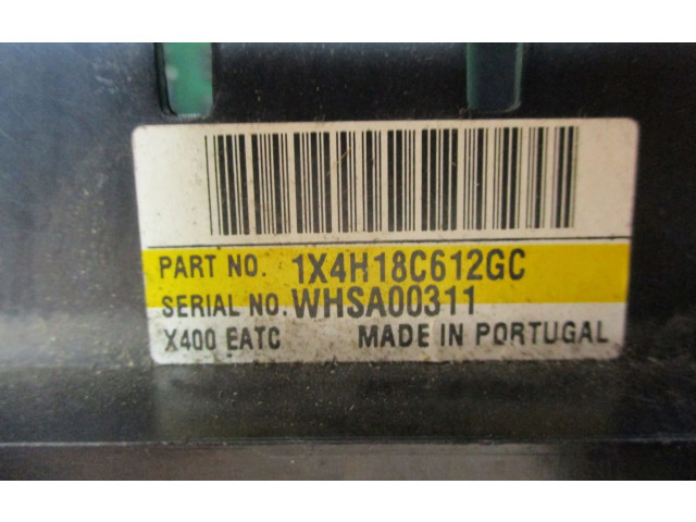 Дисплей 6H5219C032AE, 6H5214D401AE Jaguar XF