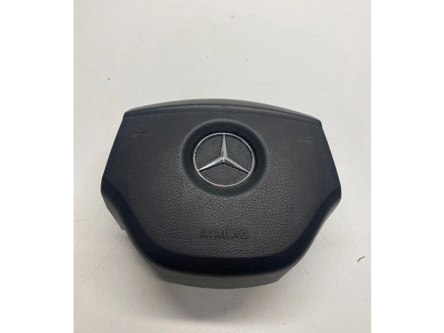 Подушка безопасности водителя 61460335B   Mercedes-Benz R W251