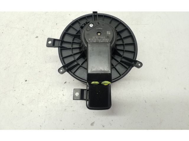 Вентилятор печки AY2727006342, DF357003 Dodge Challenger