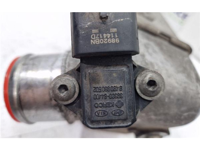 Интеркулер KIA Ceed