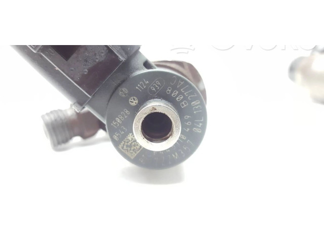 Комплект форсунок 04L130277AC Skoda Octavia Mk3 (5E)