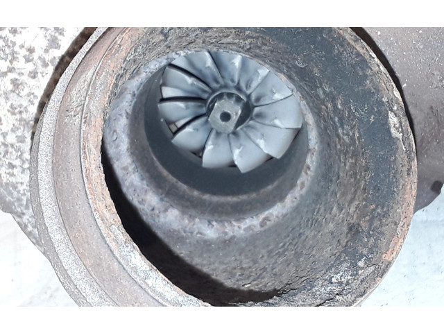 Турбина SsangYong Rexton A65509009I0