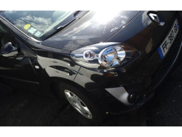 Генератор 0124225056 Renault Twingo II