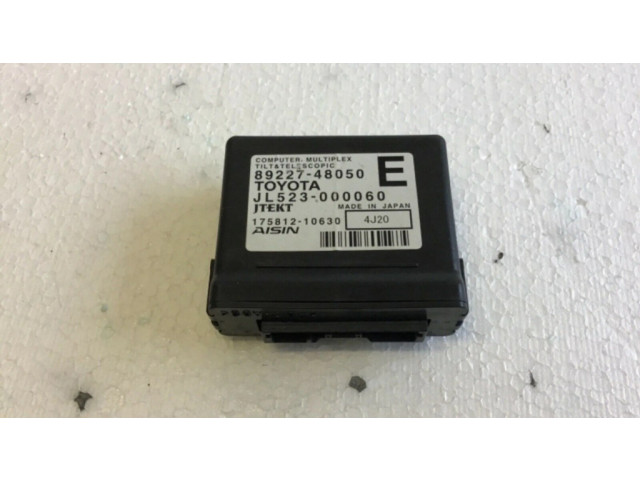 Блок управления 8922748050, JL523000060 Lexus NX