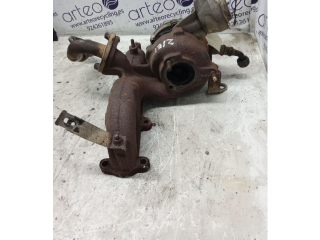 Турбина Audi A3 S3 8L 038253019A