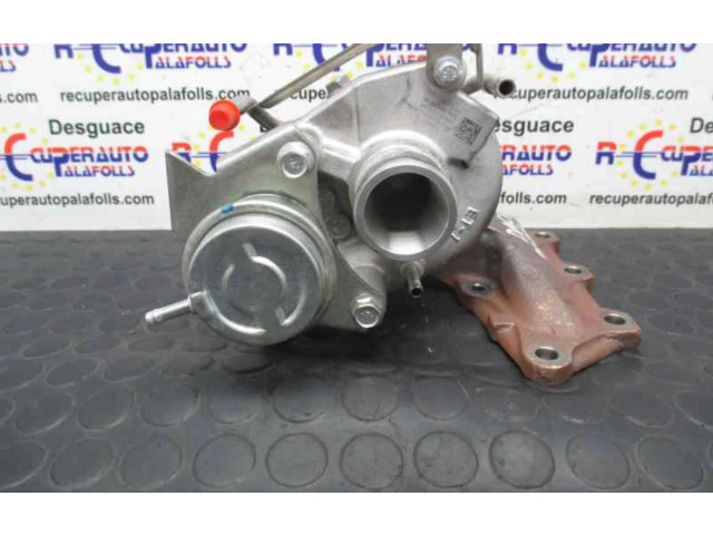 Turbodmychadlo Турбина 13012800180 Renault Sandero I