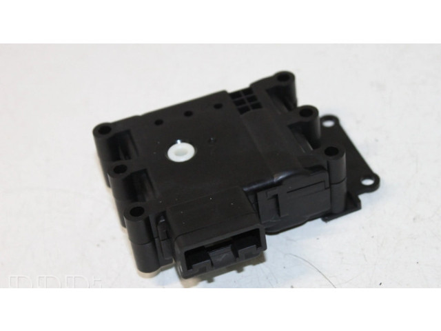 Двигатель задвижки потока воздуха