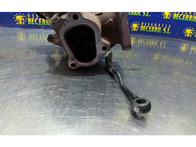 Turbodmychadlo Турбина 73501343, KD71002196900202 Fiat Punto Evo 199A2000