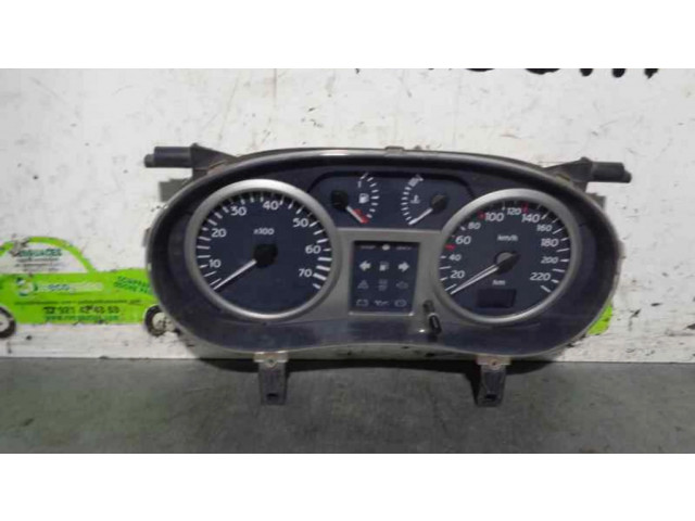 Панель приборов 8200261086, 216722993 Renault Clio III