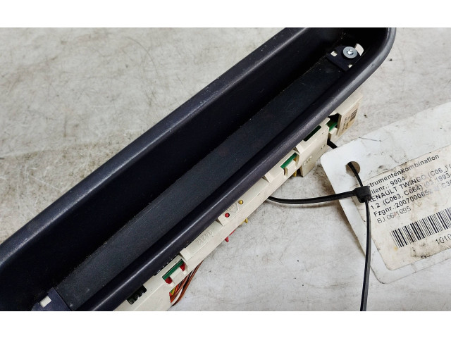 Дисплей 7700845247 Renault Twingo I