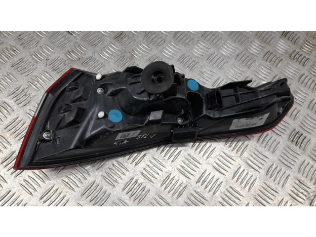 Задний фонарь левый сзади 00505358090 Alfa Romeo Stelvio 2016- года