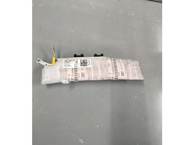 Подушка безопасности в сиденье 2K7880242H Volkswagen Caddy