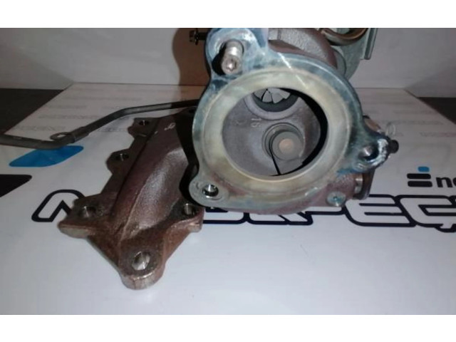 Turbodmychadlo Турбина 144108035R, 8201234380 Renault Clio IV